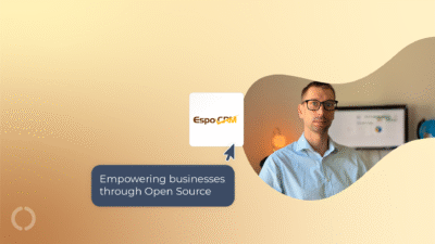 Interview with Oleksii Avramenko Co-Founder of EspoCRM