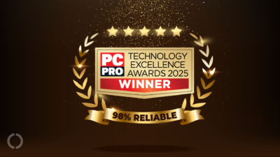 20i PC Pro Award for 98% reliability