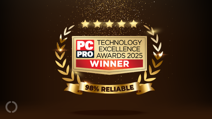 20i PC Pro Award for 98% reliability