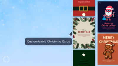 New 20i Reseller Christmas Cards For 2025