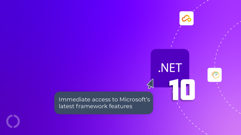 dot net 10 now installed by default on cloud servers