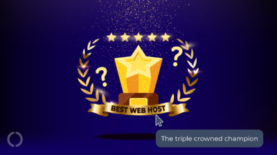 Who are the best web hosts