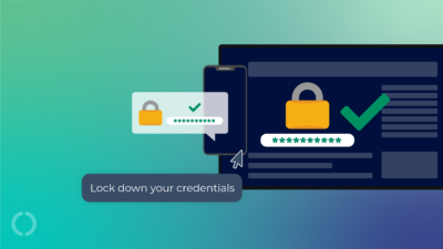 Strong Passwords + 2FA header image