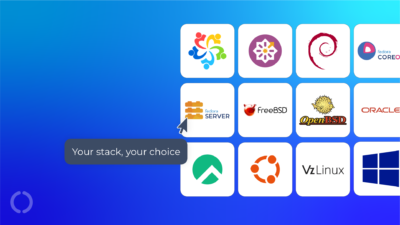 Best OS for VPS header