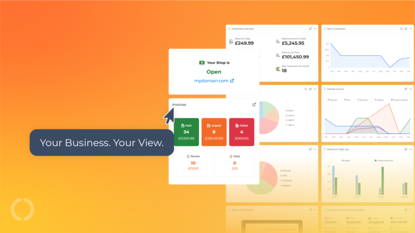 HostShop Widgets header image no title