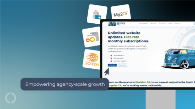 Customer Case Study: One Eleven Web Design - no title