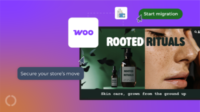how to migrate a woocommerce website