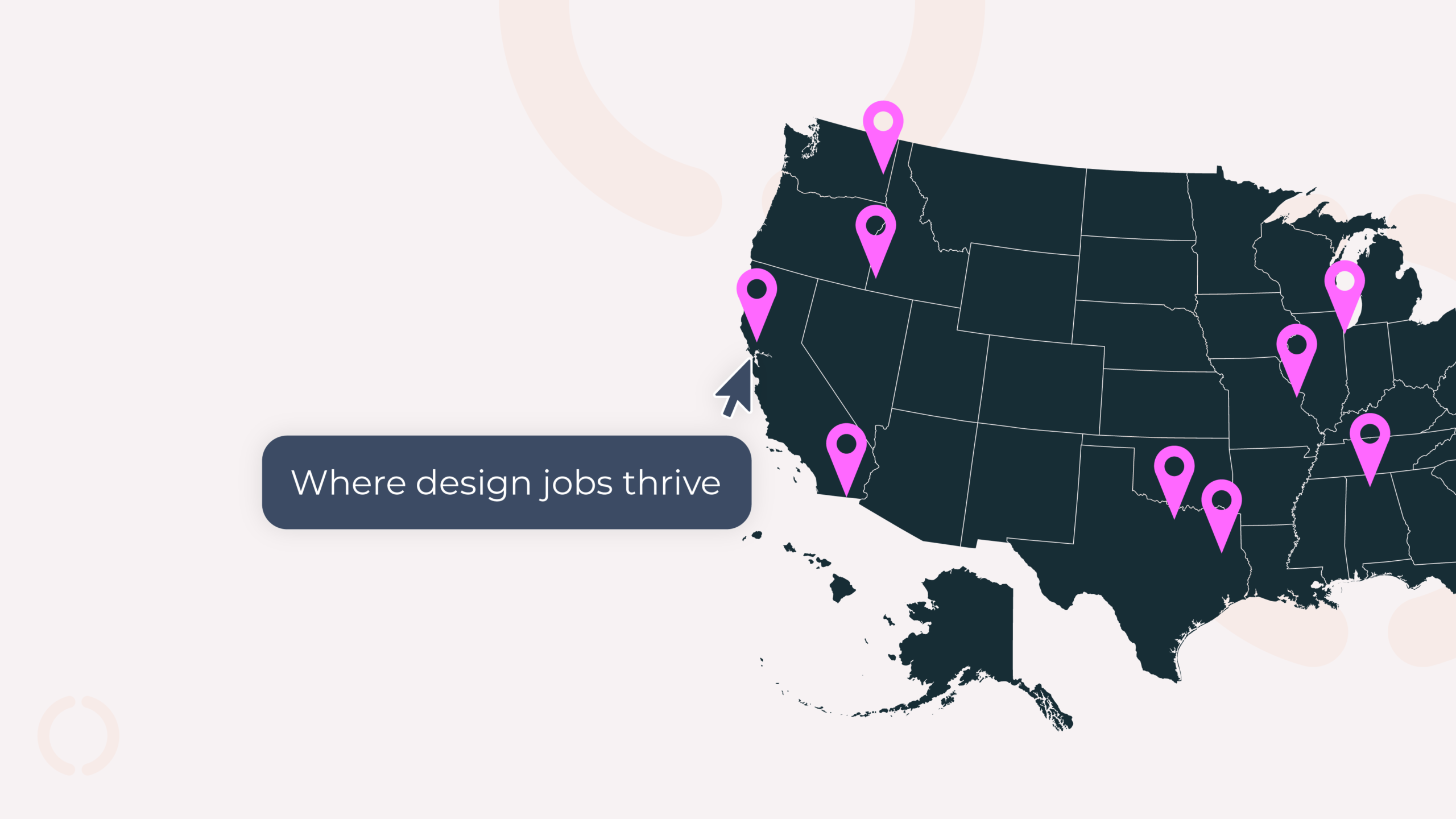 The Best and Worst Cities to Find a Web Design Job