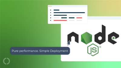 why node.js is better with 20i