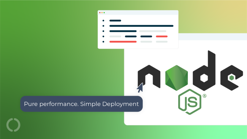 why node.js is better with 20i
