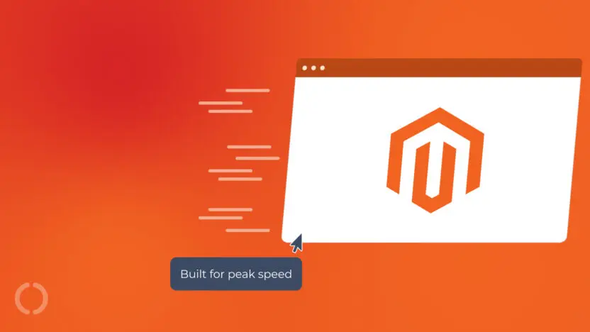 why magento is faster with 20i
