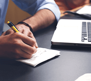 Make a plan for your web hosting business