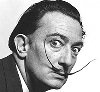 Salvador Dali