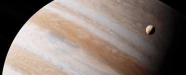 Jupiter and Io