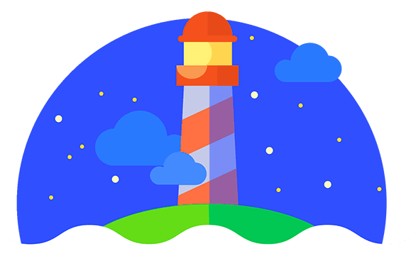 Lighthouse: good for testing the speed of your website