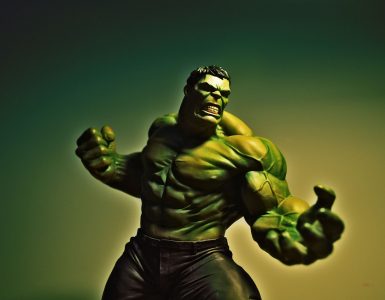 Brutish Hulk