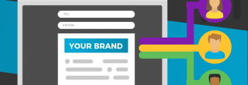 July: Welcome emails and customer update