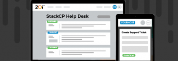 October: StackCP Help Desk