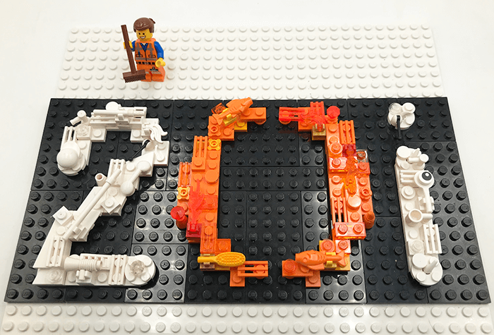 Lego 20i logo