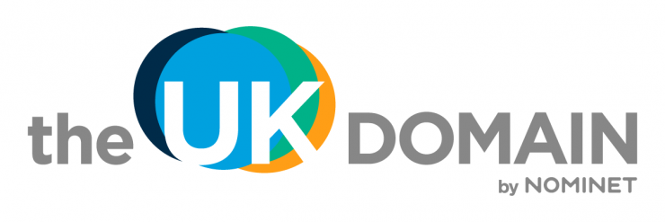 The UK Domain Nominet logo