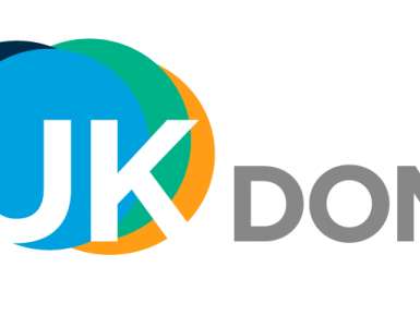 The UK Domain Nominet logo