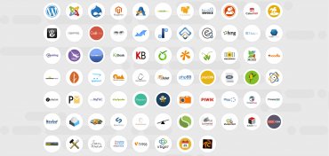 70+ one-click install logos