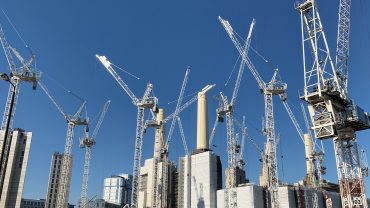 Skyscrapers being redesigned