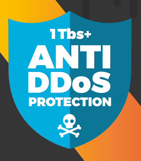 Anti-DDoS protection