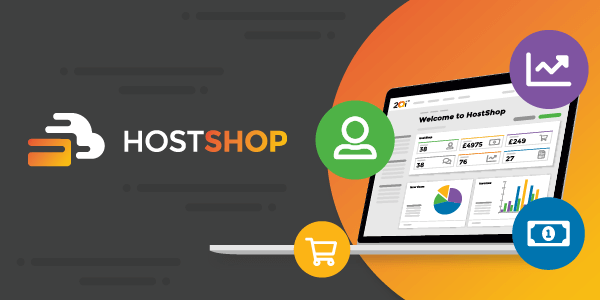 HostShop: the real alternative to WHMCS
