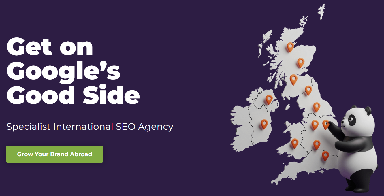 Avid Panda Digital Marketing SEO agency