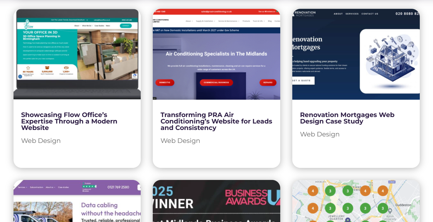 Avid Panda Digital Marketing their customers