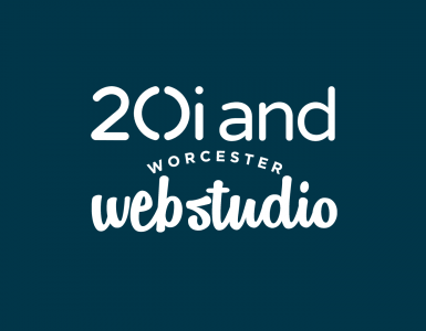 20i and Worcester Web Studio