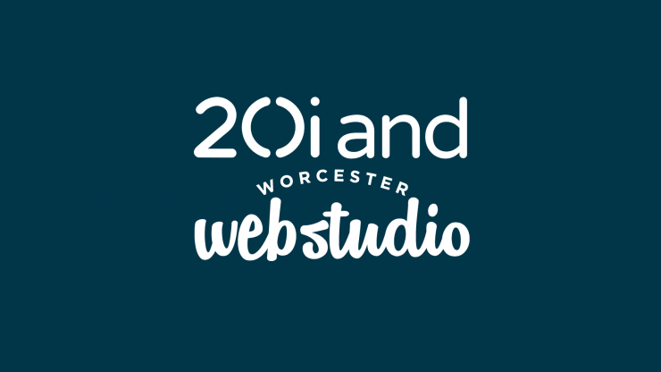20i and Worcester Web Studio