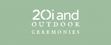 20i and Outdoor Ceremonies