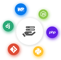 Developer-focused software includes WP-CLI, NodeJS, .Net Core, Django and Rails