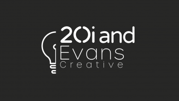 20i and Evans Creative logos