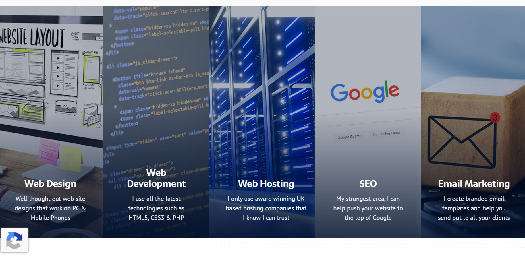 Web Design Sutton Coldfield services