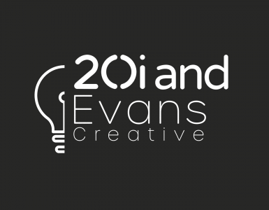 20i and Evans Creative logos