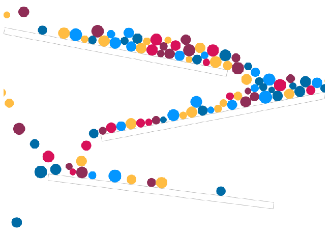 Physics simulation in JavaScript