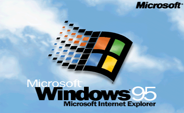 Windows 95 in your browser