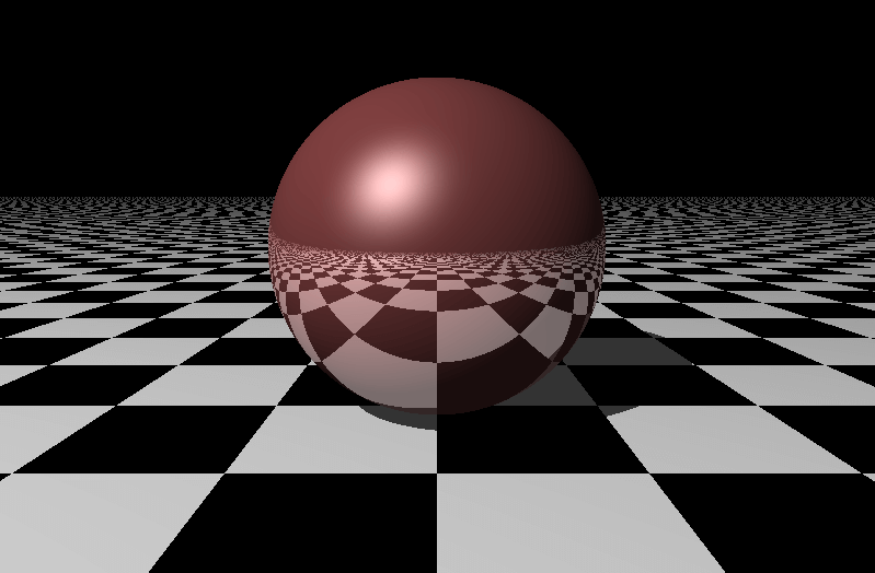 JavaScript raytracing