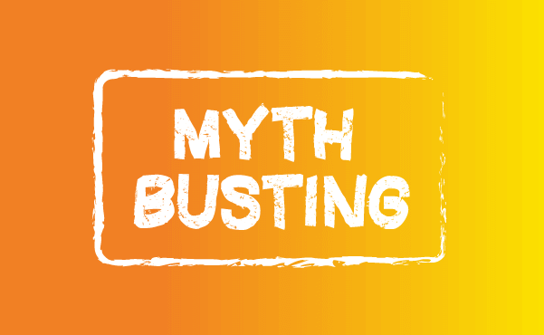 Myth busting