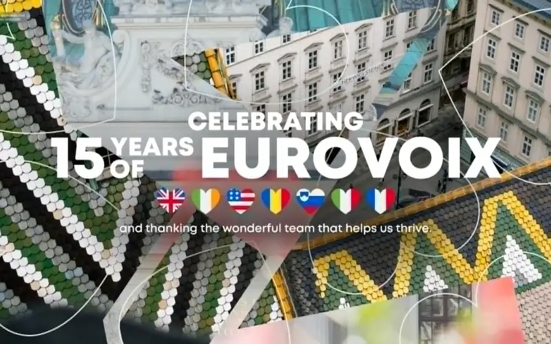 15 years of Eurovoix