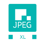 JPEG XL logo
