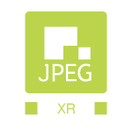JPEG XR logo