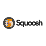 Squoosh logo
