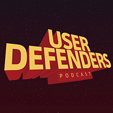 User Defenders logo
