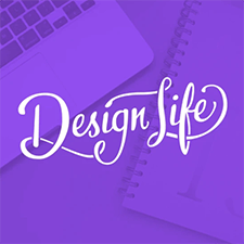 Design Life logo