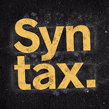 Syntax logo