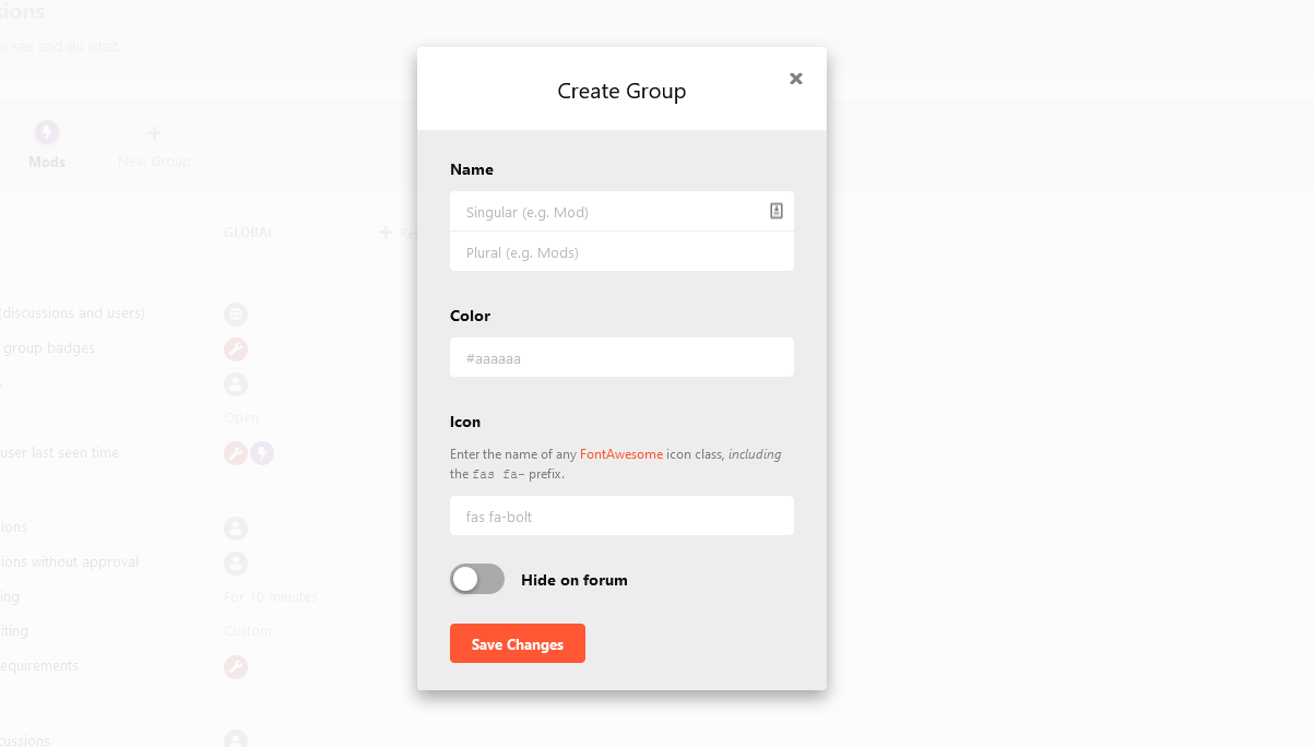 FriendsOfFlarum Formatting - Flarum Community